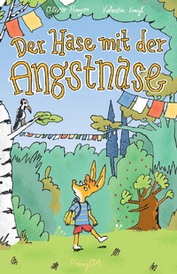 Abbildung von: Der Hase mit der Angstnase - PrayOM