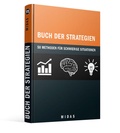 Cover: Das Buch der Strategien - Midas Management