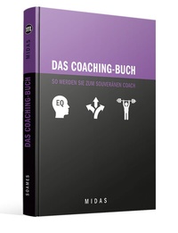 Abbildung von: Das Coaching-Buch - Midas Management