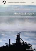 Cover: Mines and Water - Peter Lang Verlag