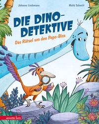 Enlarge image Cover: Die Dino-Detektive - Annette Betz Verlag