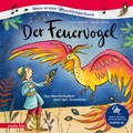 Cover: Der Feuervogel (Mein erstes Musikbilderbuch mit CD und zum Streamen) - Annette Betz Verlag