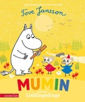 Cover: Mumin und das Lieblingsdings - Ein Pappbilderbuch f&uuml;r die kleinsten Mumin-Fans - Annette Betz Verlag