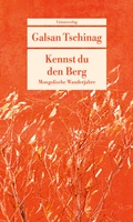 Cover: Kennst du den Berg - Unionsverlag