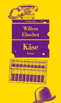 Abbildung von: Käse - Unionsverlag