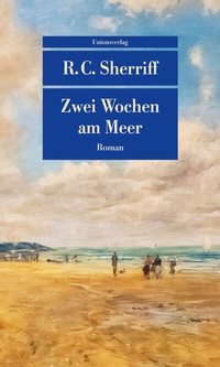 Abbildung von: Zwei Wochen am Meer - Unionsverlag