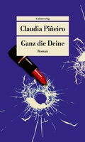 Cover: Ganz die Deine - Unionsverlag