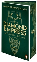 Cover: Diamond Empress. A Million Reasons - Penguin