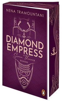 Abbildung von: Diamond Empress. Seven Thieves - Penguin