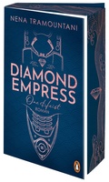 Cover: Diamond Empress. One Heist - Penguin