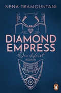 Cover: Diamond Empress. One Heist - Penguin Verlag