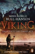 Cover: VIKING - Das Gesetz des Danelags - Penguin