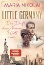 Cover: Little Germany - Der Duft der Neuen Welt - Penguin Verlag