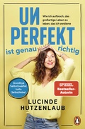 Cover: Unperfekt ist genau richtig - Penguin