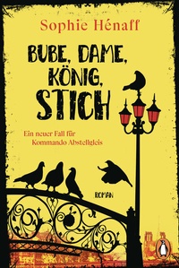 Abbildung von: Bube, Dame, König, Stich - Penguin