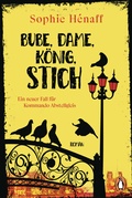 Cover: Bube, Dame, K&ouml;nig, Stich - Penguin Verlag