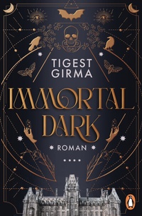 Abbildung von: Immortal Dark - Penguin Verlag