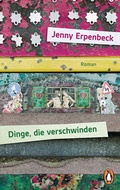 Cover: Dinge, die verschwinden - Penguin