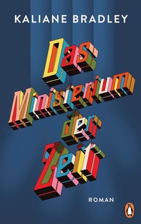 Abbildung von: Das Ministerium der Zeit - Penguin