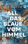 Cover: All das Blaue vom Himmel - Penguin