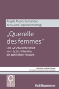 Cover: "Querelle des femmes" - Kohlhammer