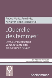 Abbildung von: "Querelle des femmes" - Kohlhammer