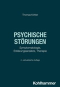 Cover: Psychische St&ouml;rungen - Kohlhammer
