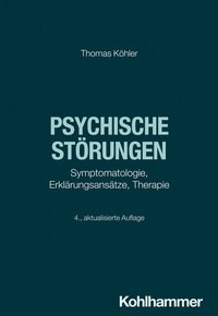 Abbildung von: Psychische Störungen - Kohlhammer