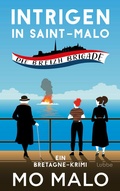 Cover: Intrigen in Saint-Malo - L&uuml;bbe