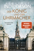 Cover: Der K&ouml;nig und der Uhrmacher - L&uuml;bbe