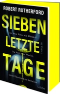 Cover: Sieben letzte Tage - L&uuml;bbe