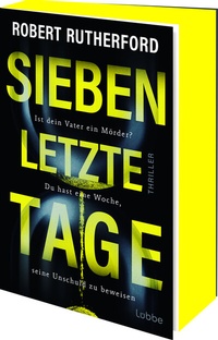 Abbildung von: Sieben letzte Tage - Lübbe