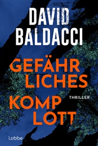 Abbildung von: Gefährliches Komplott - Lübbe