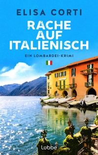 Abbildung von: Rache auf Italienisch - Lübbe