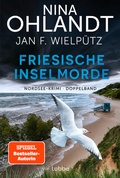 Cover: Friesische Inselmorde - L&uuml;bbe