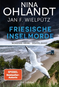 Abbildung von: Friesische Inselmorde - Lübbe