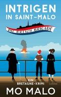 Cover: Intrigen in Saint-Malo - L&uuml;bbe