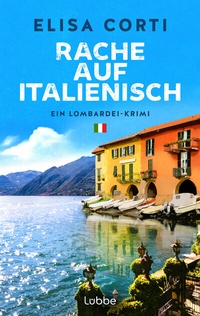 Abbildung von: Rache auf Italienisch - Lübbe