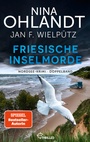 Cover: Friesische Inselmorde - beTHRILLED