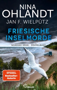 Enlarge image Cover: Friesische Inselmorde - beTHRILLED