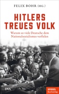 Abbildung von: Hitlers treues Volk - DVA