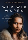 Cover: Wer wir waren - DVA