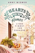Cover: Hearts & Homes - Liebe findet ihr Zuhause - Knaur