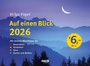 Cover: Auf einen Blick 2026 - Ludwig bei Heyne