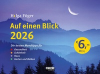 Abbildung von: Auf einen Blick 2026 - Ludwig bei Heyne