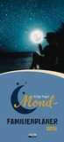 Cover: Mond-Familienplaner 2026 - Ludwig bei Heyne