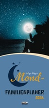 Cover: Mond-Familienplaner 2026 - Ludwig bei Heyne