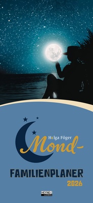 Enlarge image Cover: Mond-Familienplaner 2026 - Ludwig bei Heyne