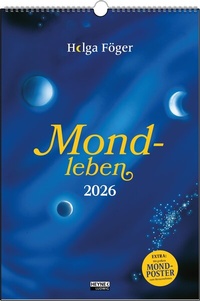 Abbildung von: Mondleben 2026 - Ludwig bei Heyne