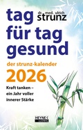 Bild: Tag f&uuml;r Tag gesund - Der Strunz-Kalender 2026 - Ludwig bei Heyne